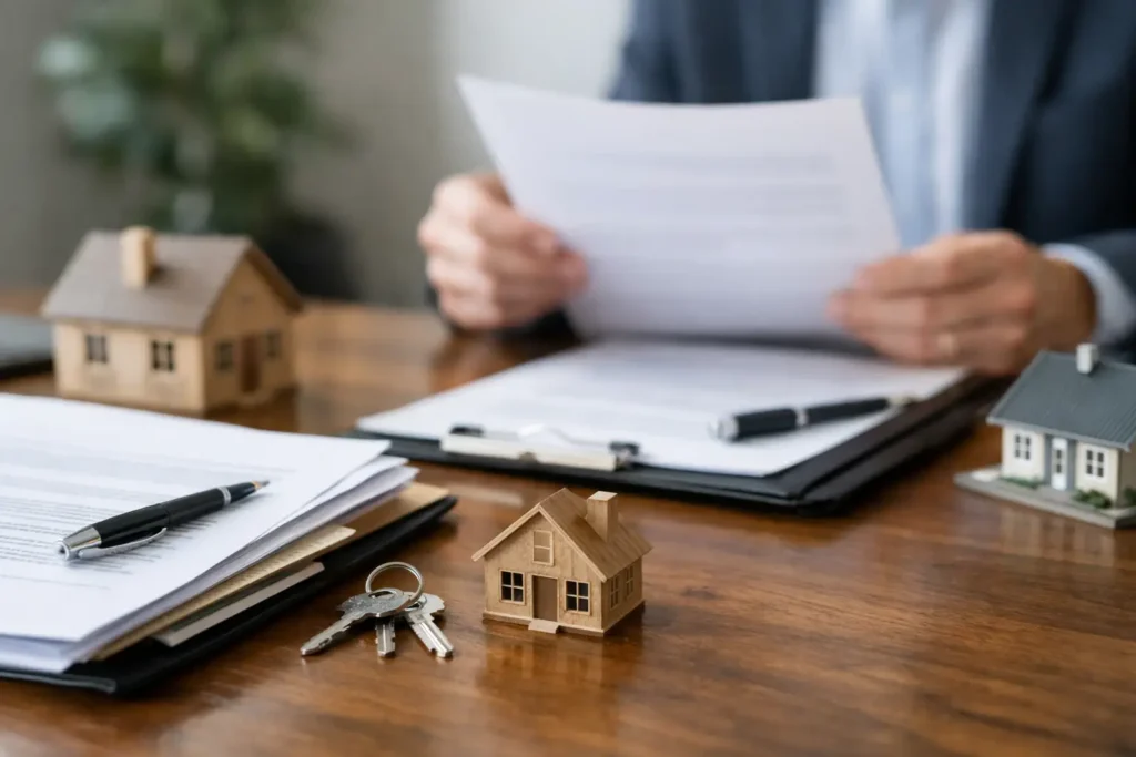 Documents Needed for Property Sale