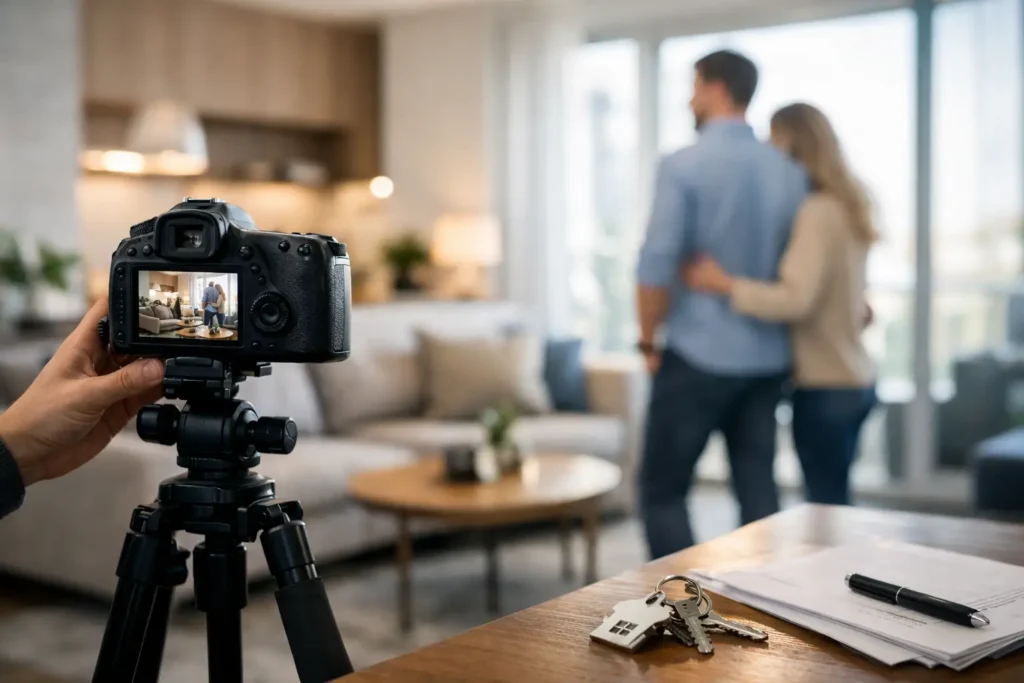 Korteri müügi fotograafia, mis päriselt müüb