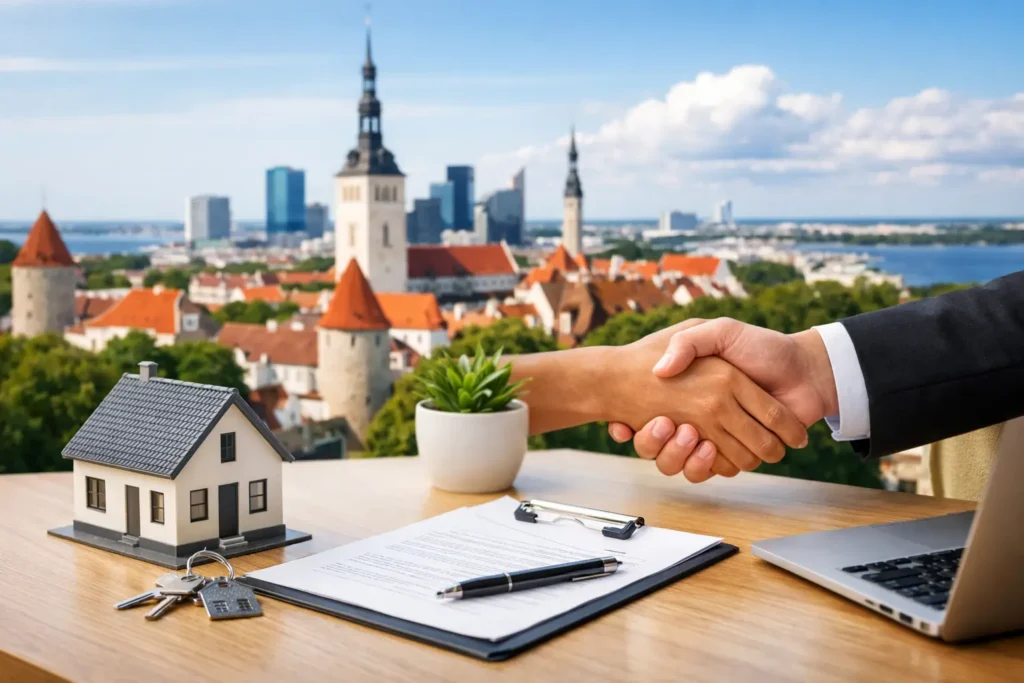 Tallinn home selling guide müüjale