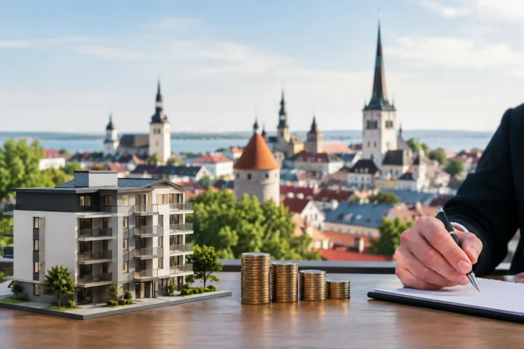 Millal alandada korteri müügihinda Tallinnas?