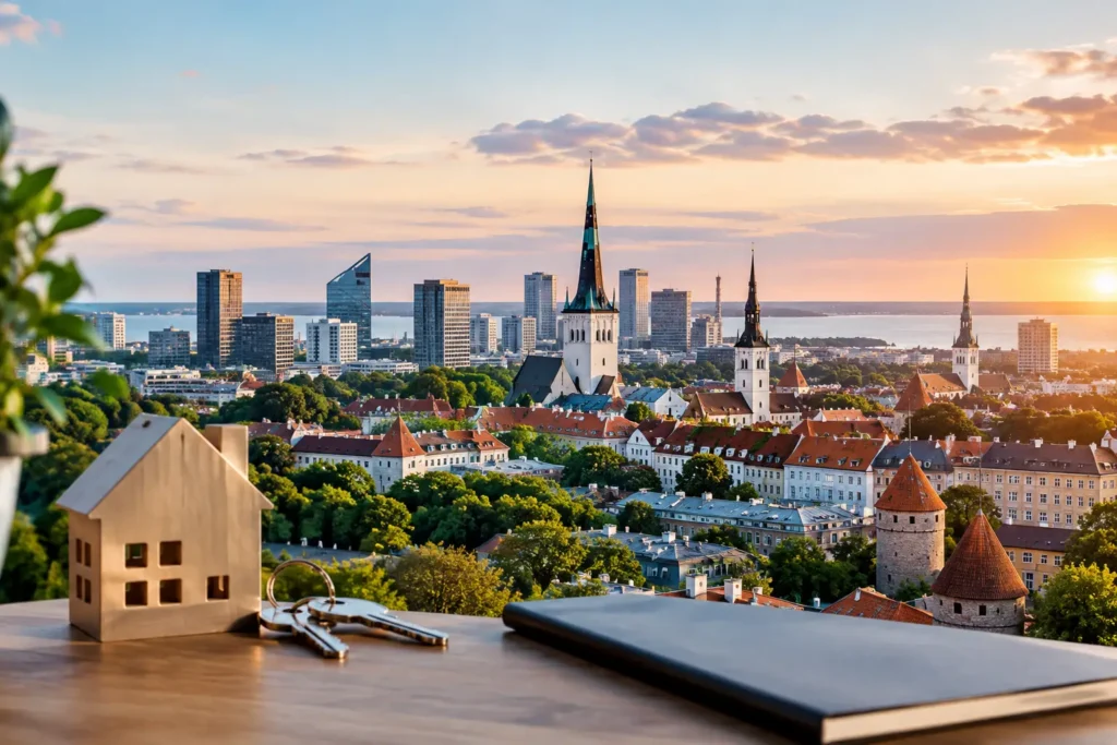Kinnisvaraturg 2026 Tallinnas ja Harjumaal