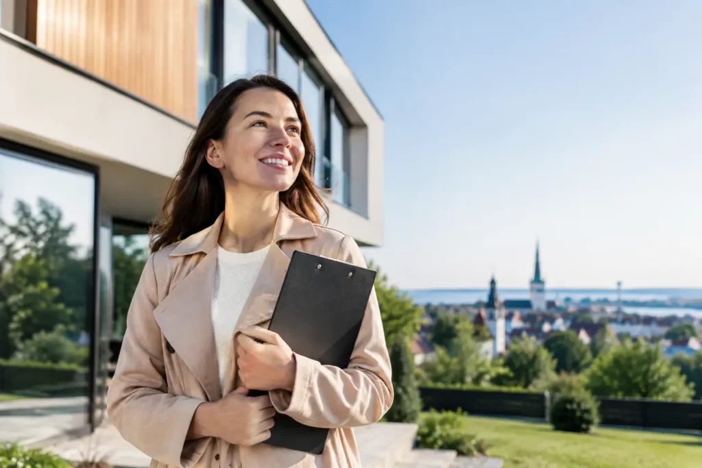 Kodu müük Tallinnas ilma liigse stressita