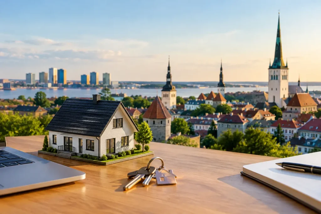 Tallinna eramute hinnatrendid 2026 ja ostja valikud